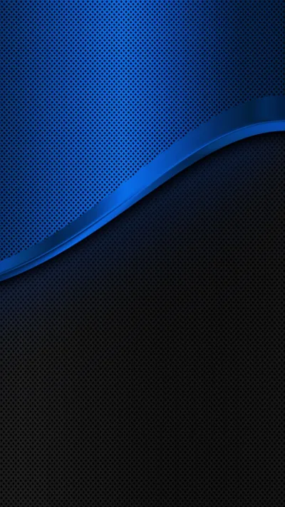 √ Black And Blue Wallpaper Phone Wallpaper HD