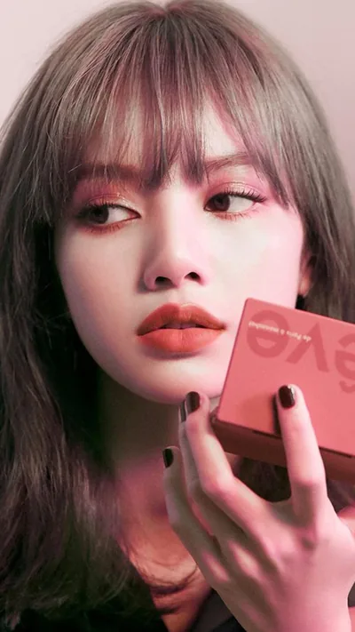 Girl Kpop Lisa Blackpink iPhone Wallpaper