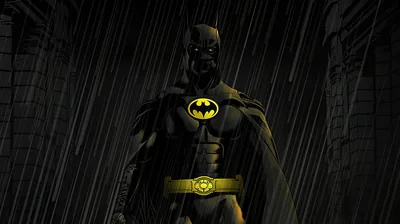 Batman Dark 4k Wallpaper, HD Superheroes Wallpapers, 4k Wallpapers