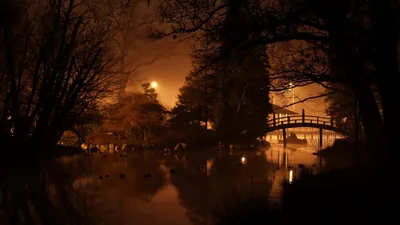 Dark Japanese Wallpapers