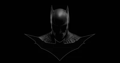 Downloaden Batman Dc Comics Dark 4k