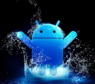 Android Wallpaper for Desktop