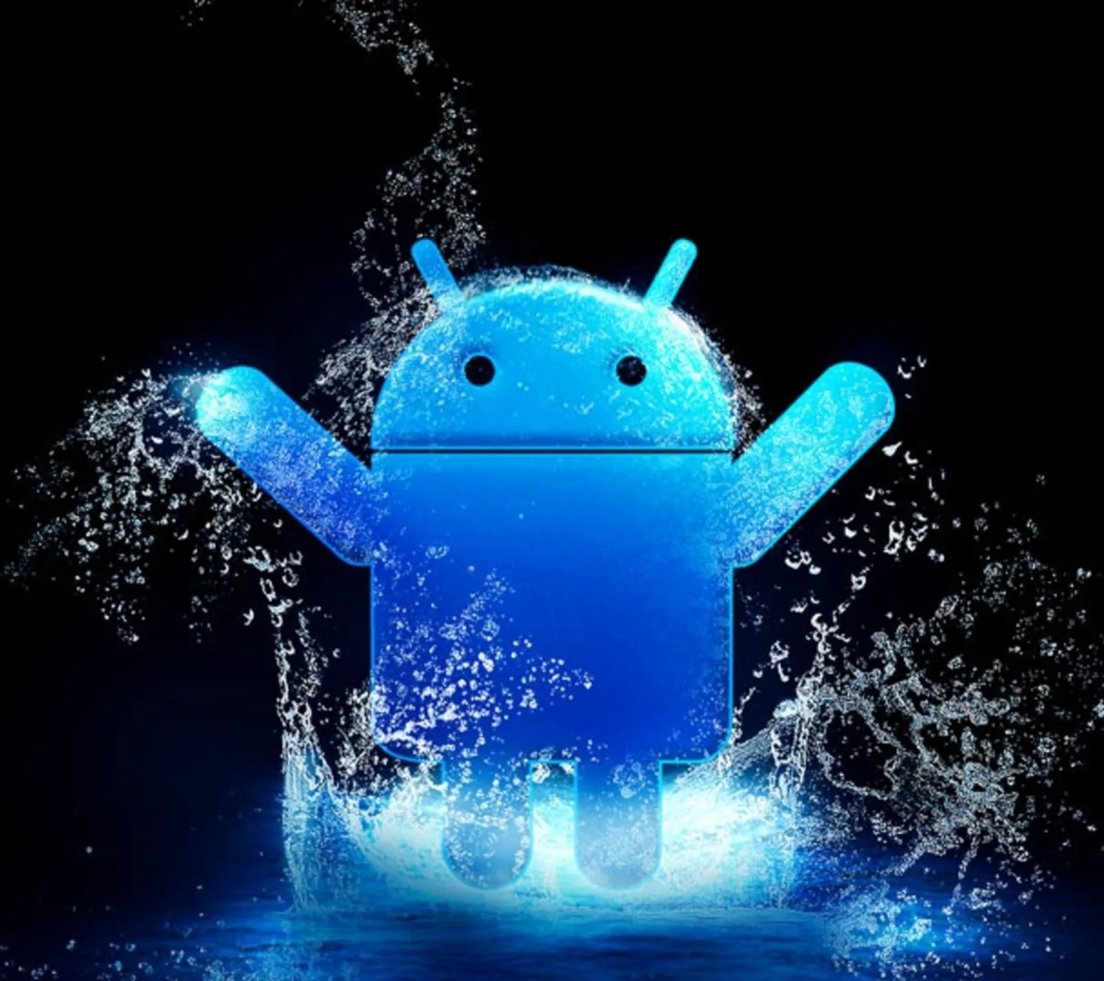 Android Wallpaper for Desktop