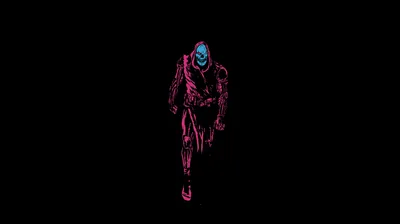 4K Black Mask Villain Wallpaper, HD Superheroes 4K Wallpapers, Images and Background