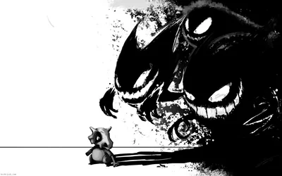 Anime Black And White Manga Series Best HD Wallpaper