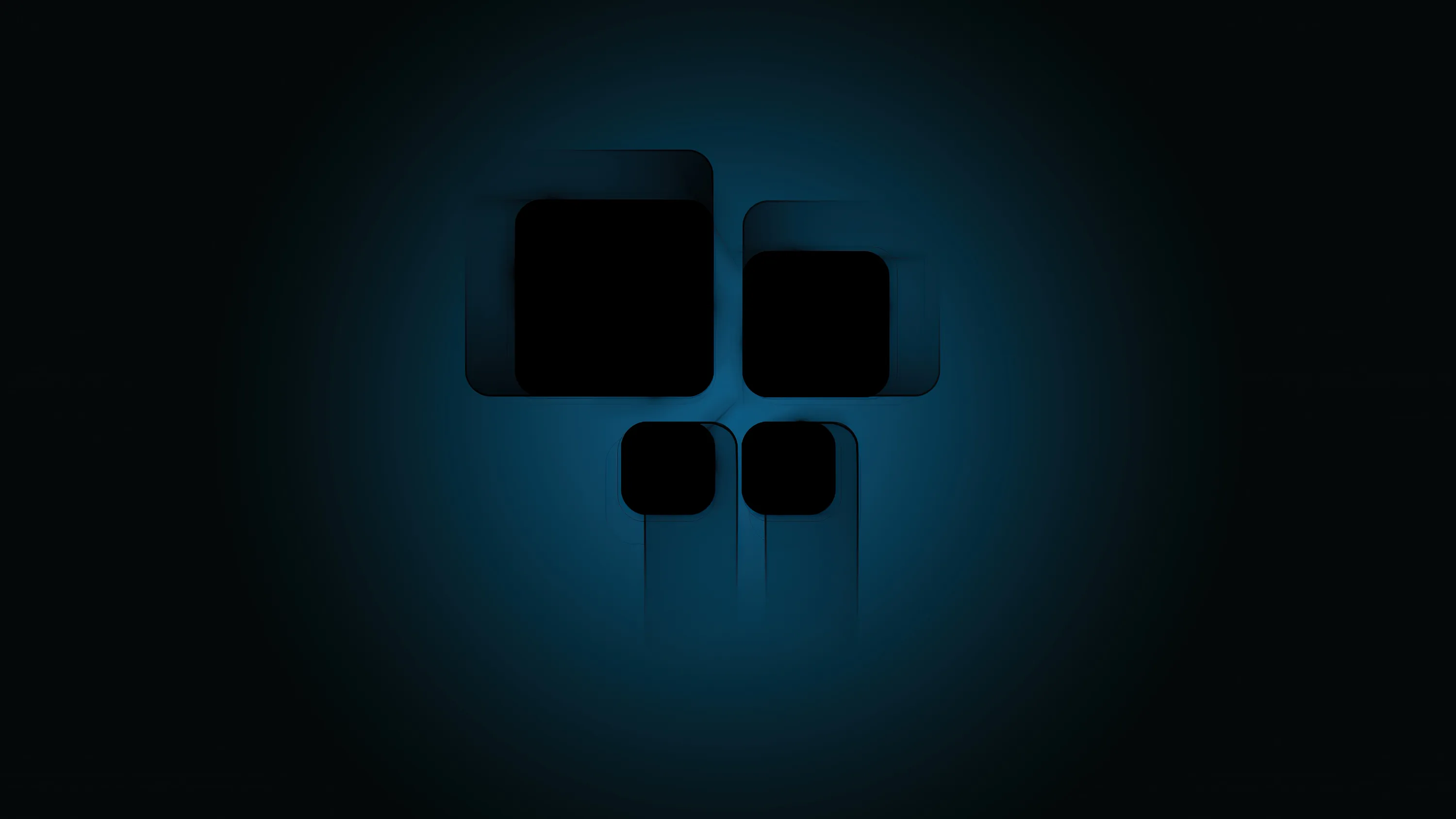 Windows 11 4k Black Wallpapers