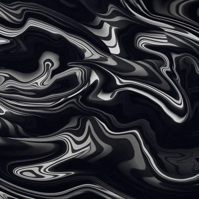 Resolution Black Color Liquid 4K Resolution