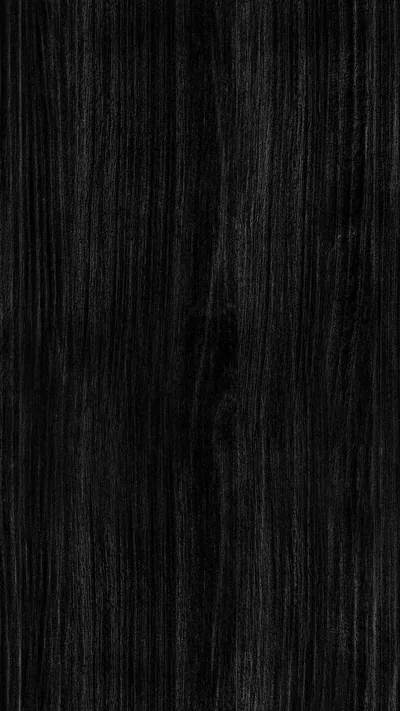 Ebony Wood Grain Close-Up HD Phone Wallpaper