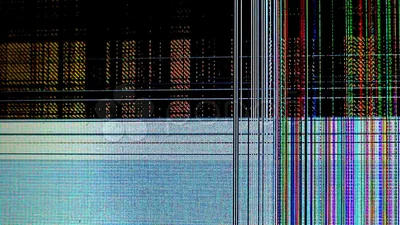 Wallpapers HD Broken Screen