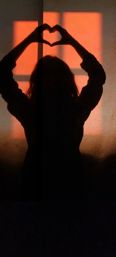 Shadow Photography Of A Girl