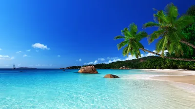 Beach 4K Desktop Wallpapers