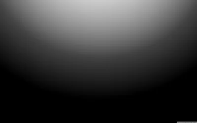 Grey to Black Vertical Gradient HD Wallpaper
