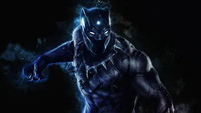 Marvel Black Panther Wallpaper