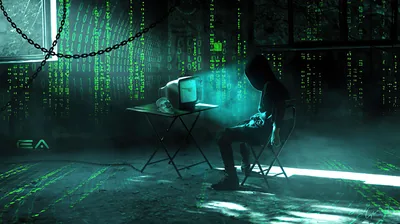 Desktop Wallpaper Hacker