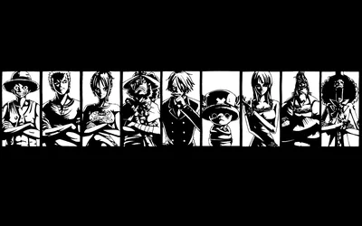 One Piece Wallpaper 4K