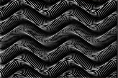 Free Black And White Pattern Vector Art Black And White Pattern Icon
