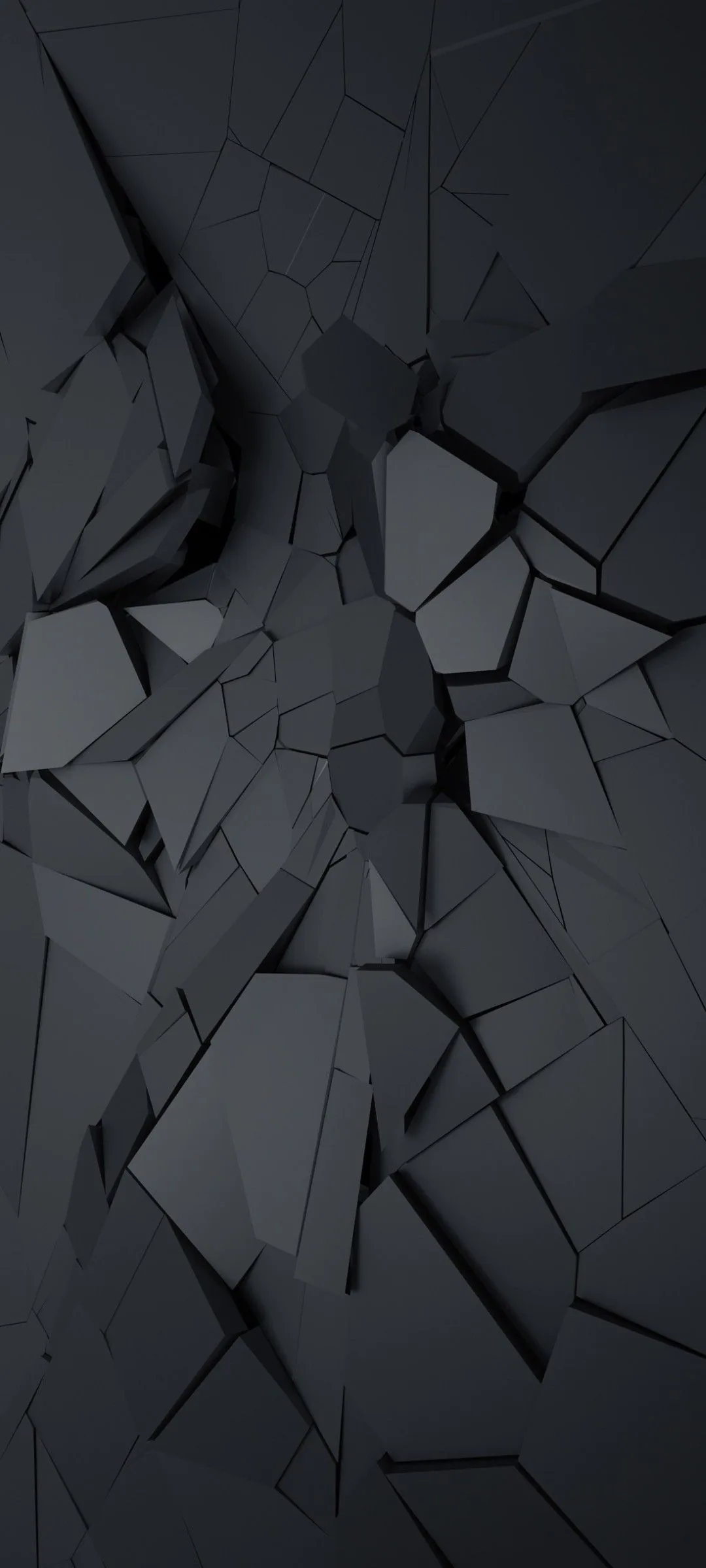 Abstract Black and White Wallpaper