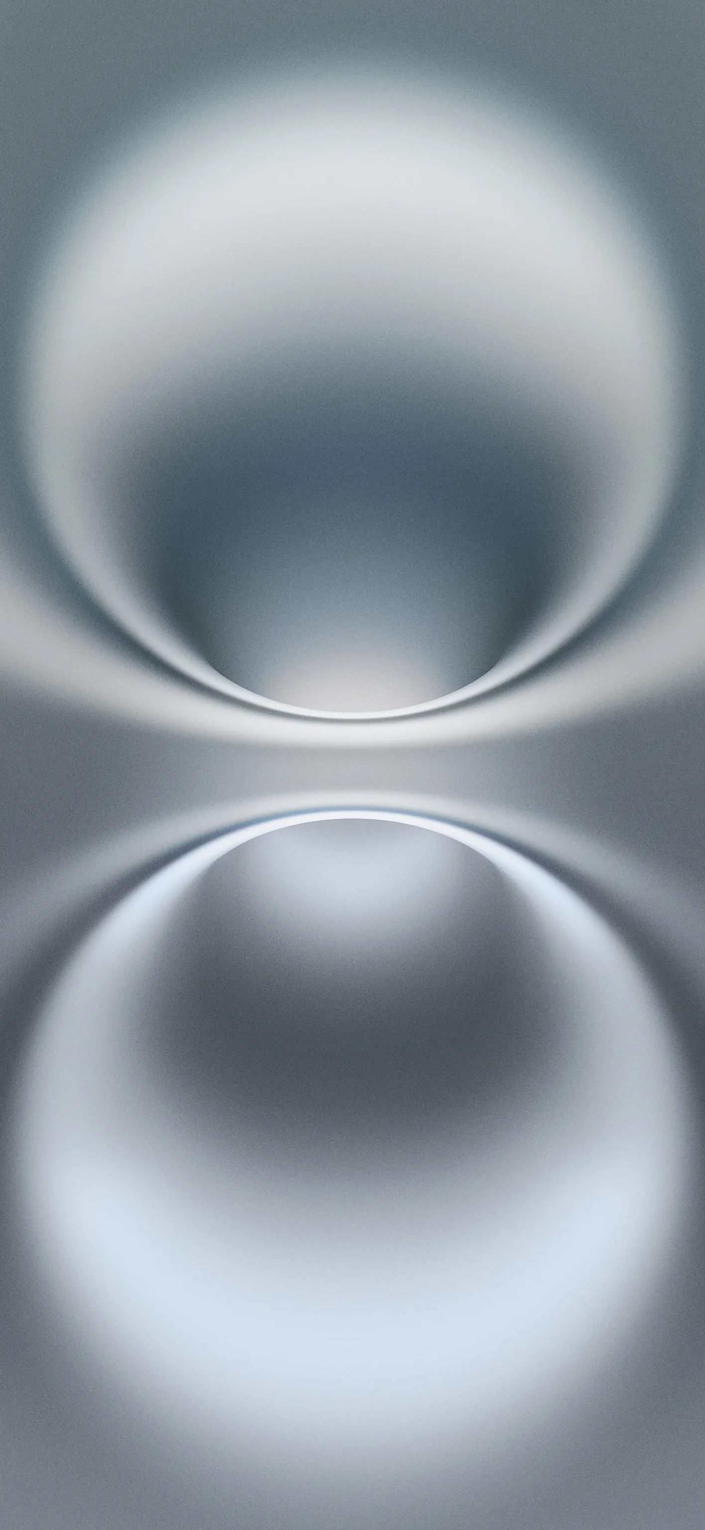 iPhone 16 Wallpaper, White