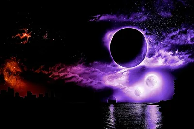 Dark Moon