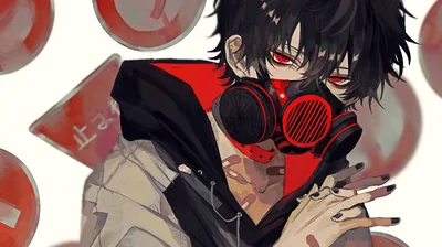 Anime Wearing Masks Wallpapers Anime Wearing Masks