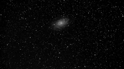 Glow Galaxy Space Stars Black Sky Background Night 4K HD Space