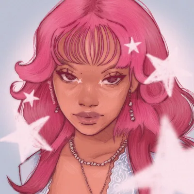black girl pfps