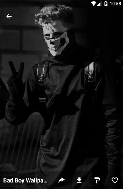 Bad Boy Wallpapers HD for Android