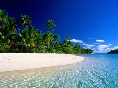Most Beautiful Beach Wallpapers