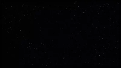 Faint Stars on Navy Black HD Wallpaper