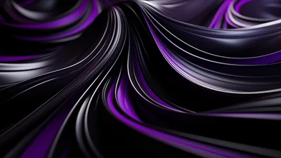 4k Purple Abstract Wallpapers
