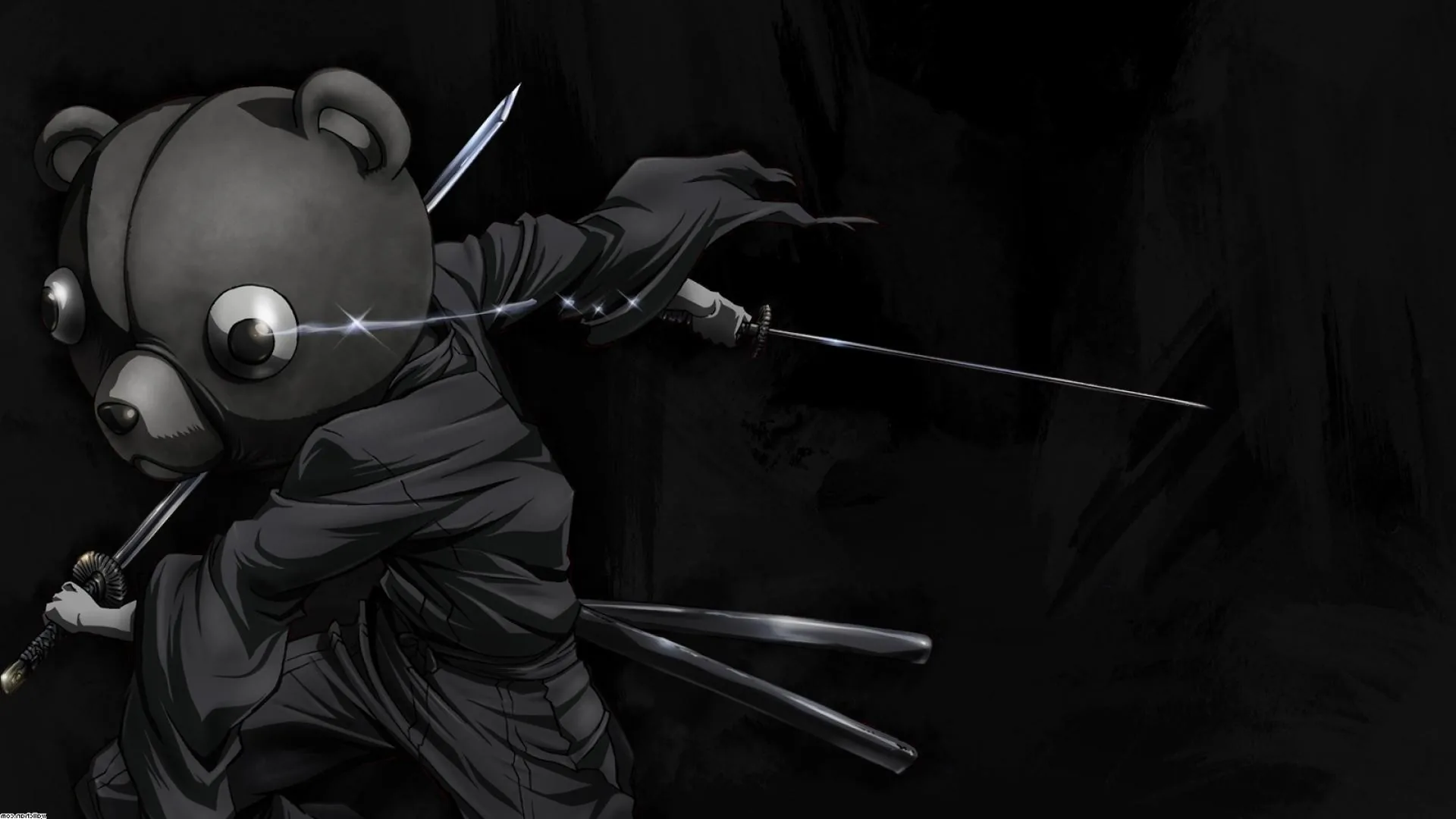 Afro Samurai, Anime, Jinno Wallpapers HD Desktop and Mobile Backgrounds