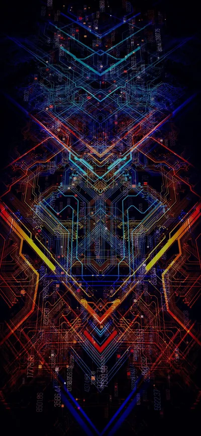 Iphone Xr Black Wallpaper 4k Hd Apple