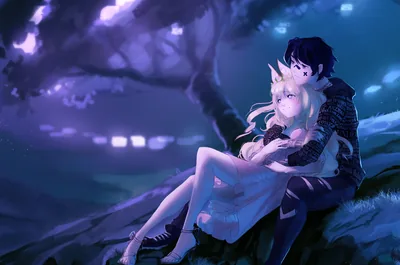 3D Anime Love 4k Wallpapers
