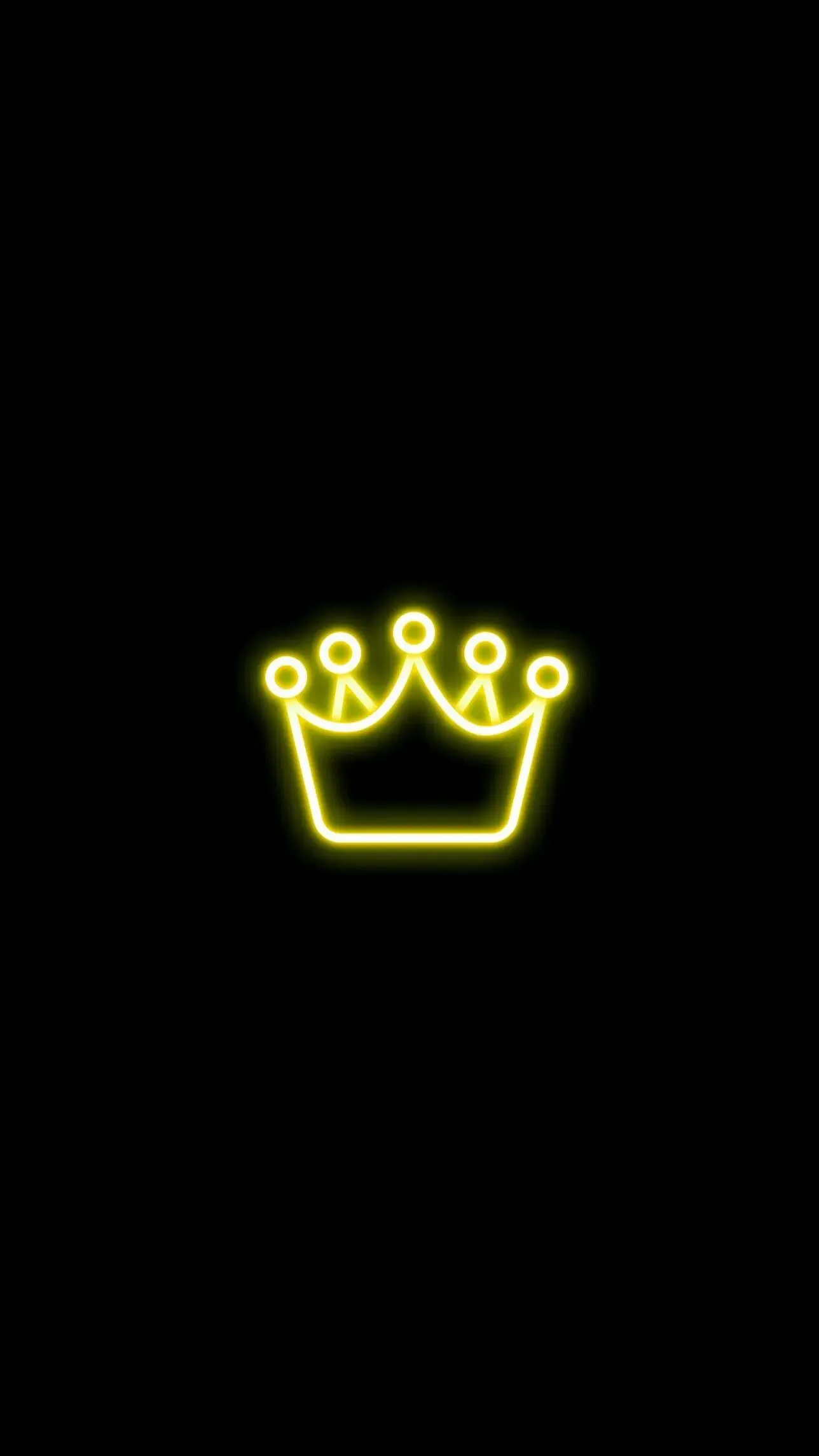 Neon Wallpaper Aesthetic Black Pics