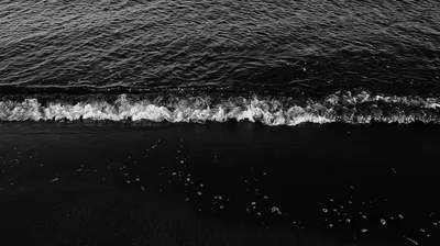 Black Sea Wallpaper 4k For Pc