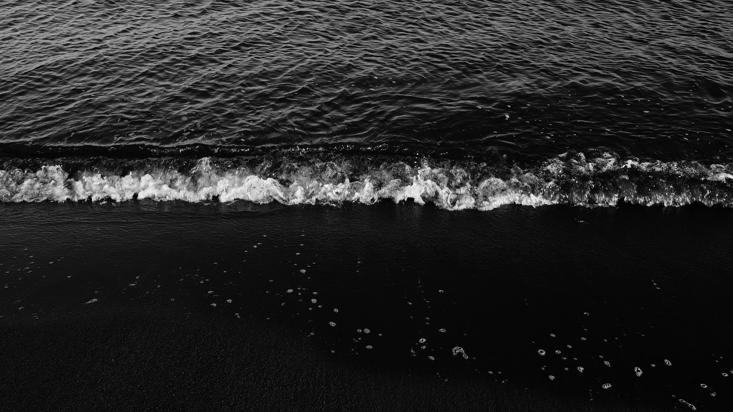 Black Sea Wallpaper 4k For Pc
