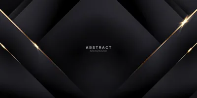 Black Creative Design Background