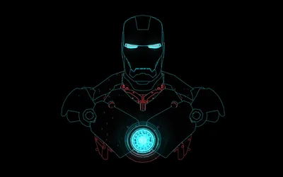 Black Super AMOLED Wallpaper and Background