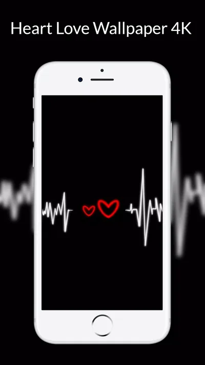 Black Love Mobile Wallpaper