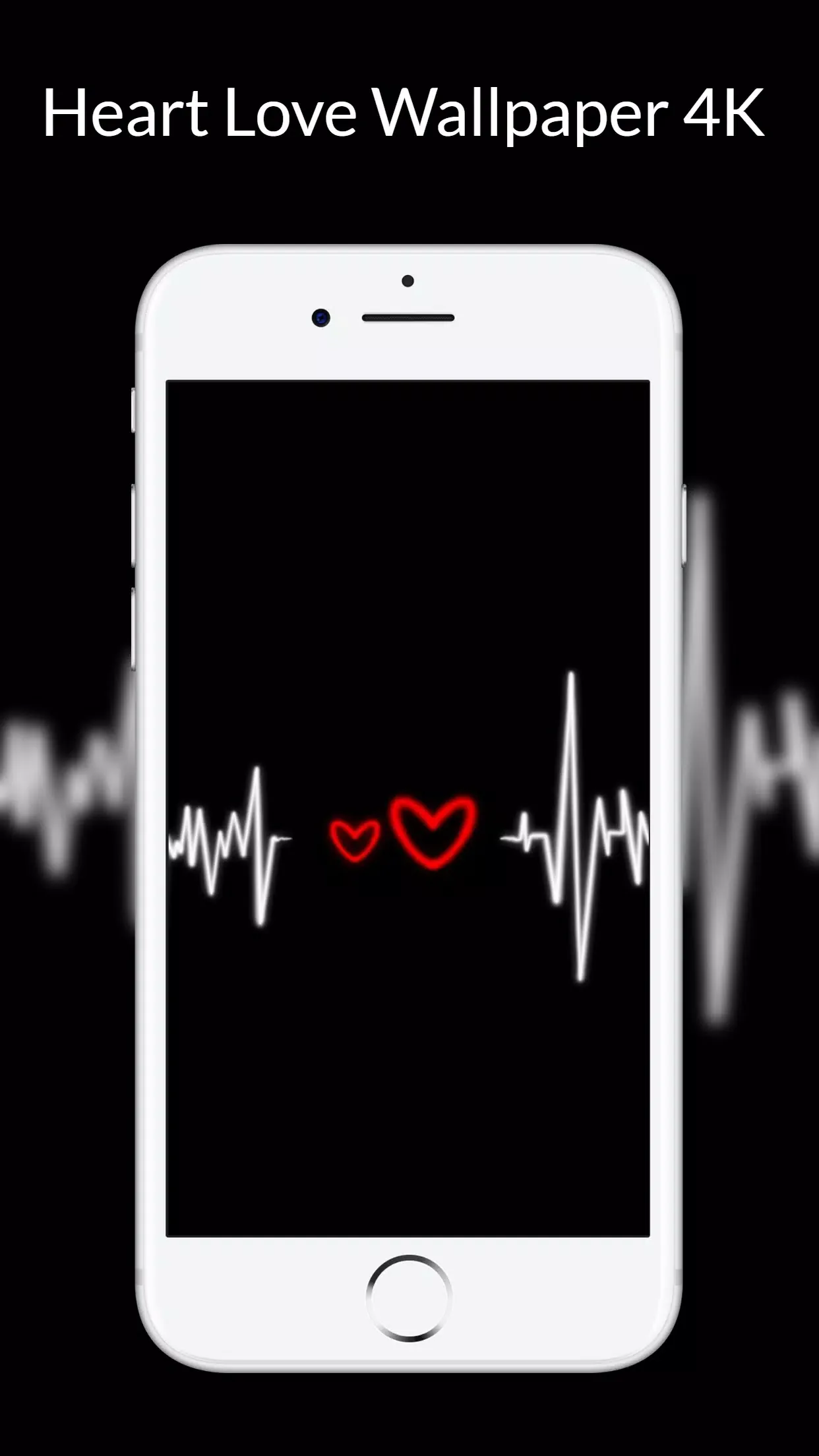 Black Love Mobile Wallpaper