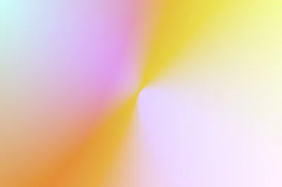 Yellow and Lilac Radial Burst HD Wallpaper