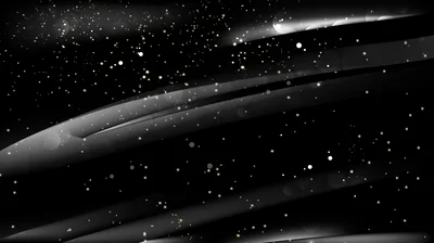 Abstract Black Background Graphic Design