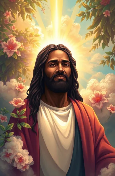 Black Jesus Backgrounds