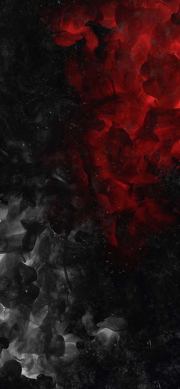 Stunning Dark Red Wallpaper for Your iPhone