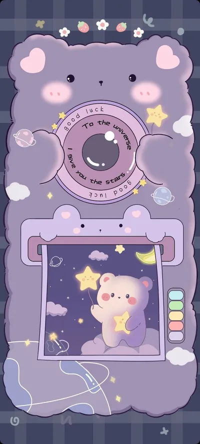 Cute iPhone Aesthetic Wallpapers Images