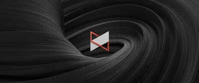 Black abstract Wallpaper 4K, MKBHD, 3D background, 5K