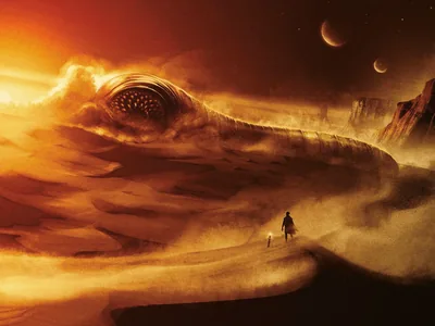 Dune 4k Wallpapers