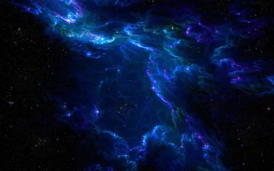 Blue Galaxy Backgrounds