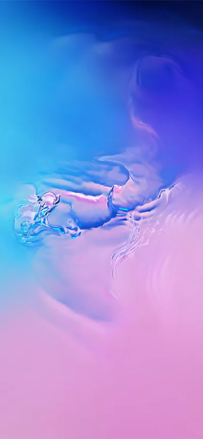 Crushed Ice Gradient for Galaxy S10 HD Phone Wallpaper