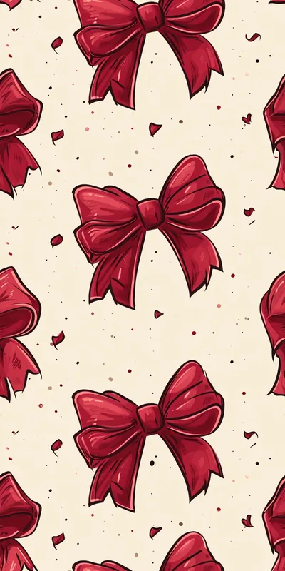 Cute Bows Wallpapers